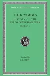History of the Peloponnesian War, Volume II cover