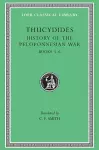 History of the Peloponnesian War, Volume III cover