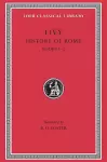 History of Rome, Volume I cover