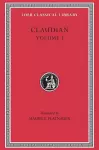 Claudian, Volume I cover