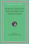 Aeneas Tacticus. Asclepiodotus. Onasander cover