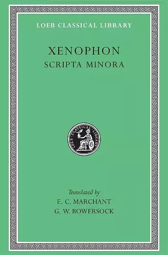 Scripta Minora cover