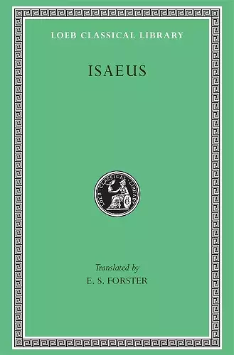 Isaeus cover