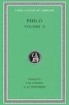 Philo, Volume II cover