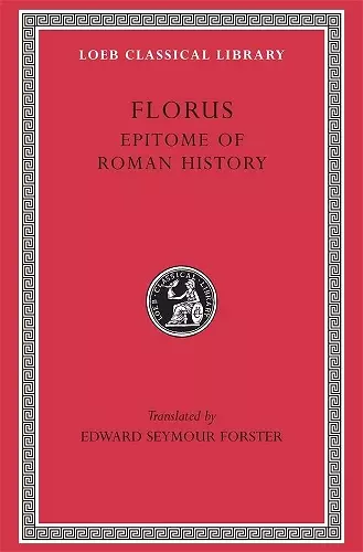 Epitome of Roman History cover