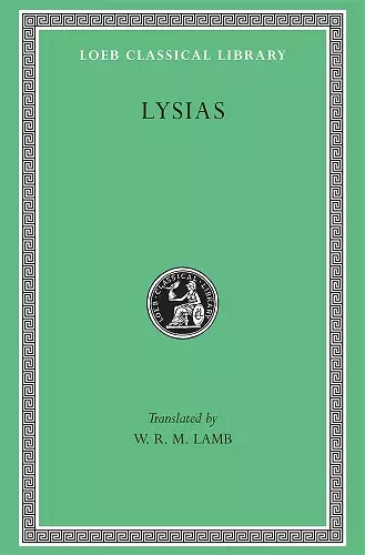 Lysias cover