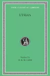 Lysias cover