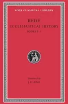 Ecclesiastical History, Volume I cover