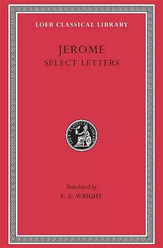 Select Letters cover