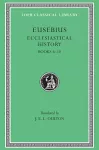Ecclesiastical History, Volume II cover