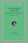 Library of History, Volume I cover