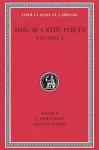 Minor Latin Poets, Volume I cover