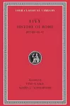 History of Rome, Volume XII cover