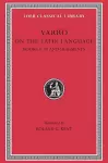 On the Latin Language, Volume II cover