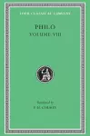 Philo, Volume VIII cover