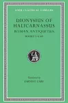 Roman Antiquities, Volume III cover