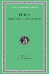 Questions on Genesis cover