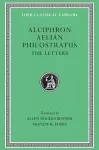 Alciphron. Aelian. Philostratus cover