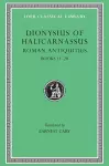 Roman Antiquities, Volume VII cover