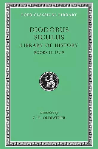 Library of History, Volume VI cover