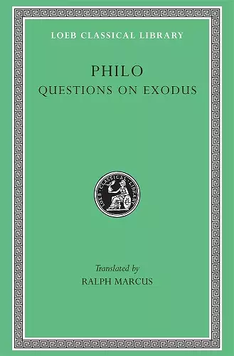 Questions on Exodus cover