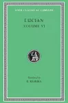 How to Write History. The Dipsads. Saturnalia. Herodotus or Aetion. Zeuxis or Antiochus. A Slip of the Tongue in Greeting. Apology for the "Salaried Posts in Great Houses." Harmonides. A Conversation with Hesiod. The Scythian or The Consul. Hermotimu... cover