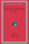 Minor Latin Poets, Volume II cover