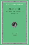 History of Animals, Volume I cover