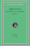 History of Animals, Volume II cover