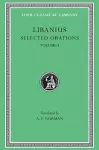 Selected Orations, Volume I cover