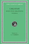 Selected Orations, Volume II cover