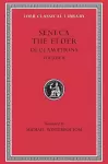 Declamations, Volume II: Controversiae, Books 7–10.  Suasoriae. Fragments cover