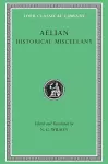 Historical Miscellany cover