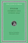 Olympian Odes. Pythian Odes cover