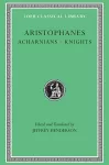 Acharnians. Knights cover