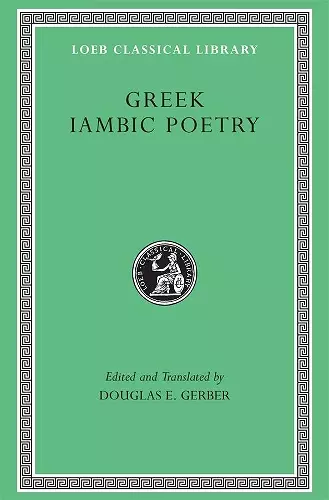 Greek Iambic Poetry cover