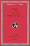 Eclogues. Georgics. Aeneid, Books 1–6 cover