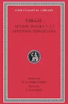 Aeneid, Books 7–12. Appendix Vergiliana cover