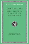 Birds. Lysistrata. Women at the Thesmophoria cover