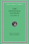 The Apostolic Fathers, Volume II cover