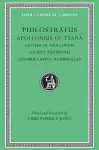 Apollonius of Tyana, Volume III cover