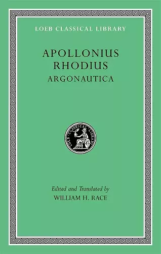 Argonautica cover