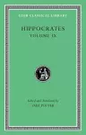 Hippocrates, Volume IX cover