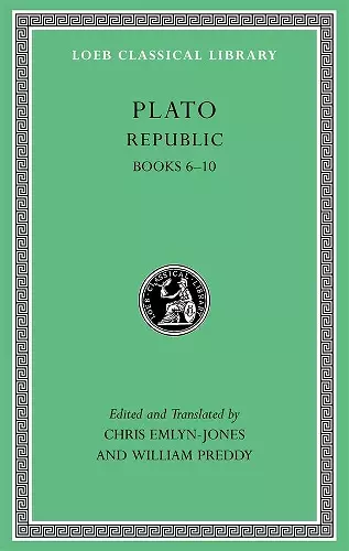 Republic, Volume II cover