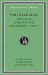 Heroicus. Gymnasticus. Discourses 1 and 2 cover