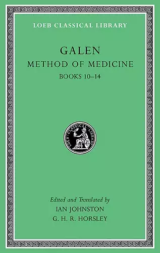 Method of Medicine, Volume III cover