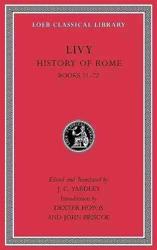 History of Rome, Volume V cover