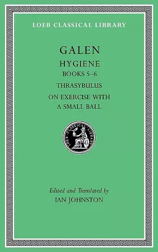 Hygiene, Volume II cover
