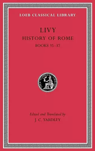 History of Rome, Volume X cover