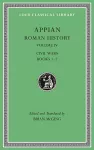 Roman History, Volume IV cover